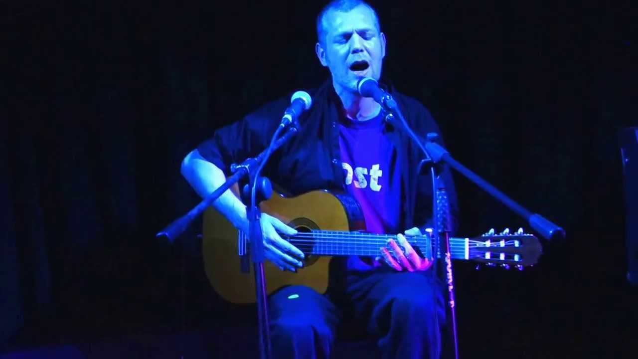 Matt Elliott - The Kursk - live @ Blah Blah, Torino, 03/03/14