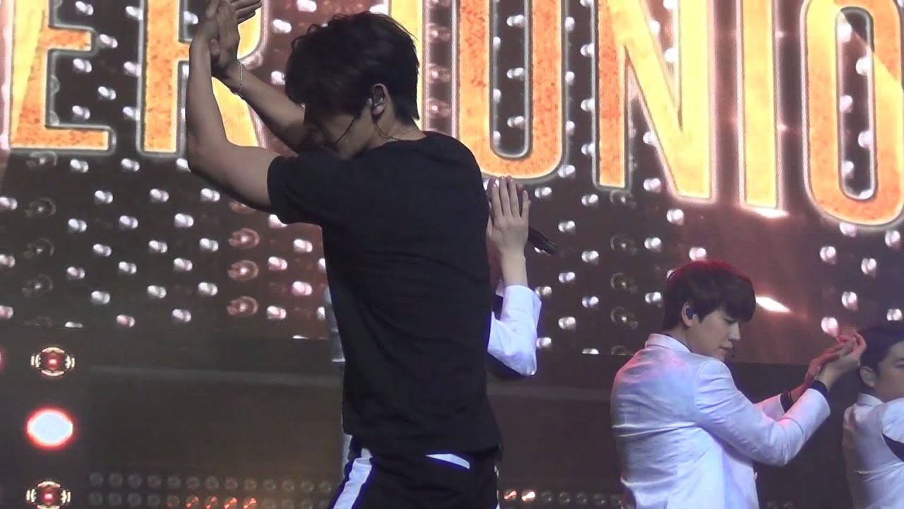 150412 Best of Best PH Mamacita Donghae