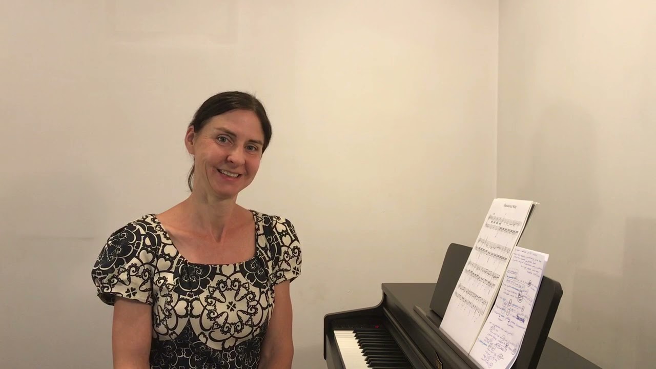 Pianino cyfrowe Elpiano SLP-360 - funkcje pianina (dual, rytmy itd) - Walc Szostakowicza