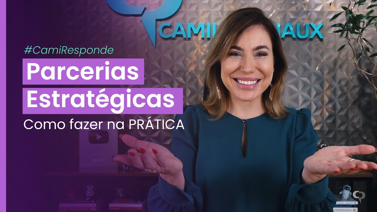 PARCERIAS de Negócios | Estratégias que Funcionam