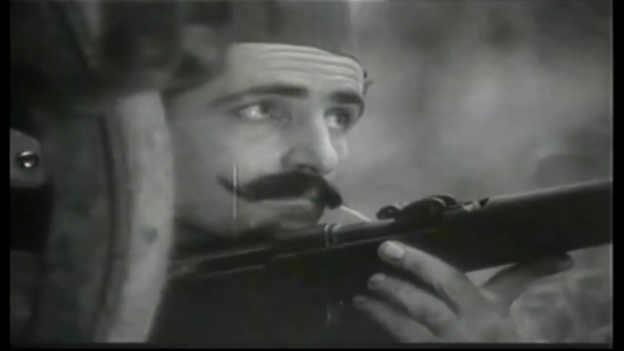 Kish Mirdita djem azgana. Dokumentari.