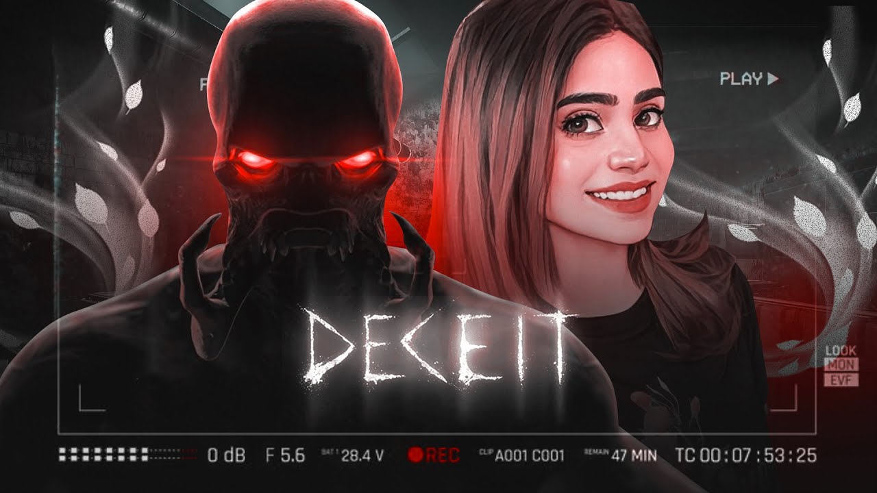 🔴 LIVE - DECEIT With S8UL Fam 🔥