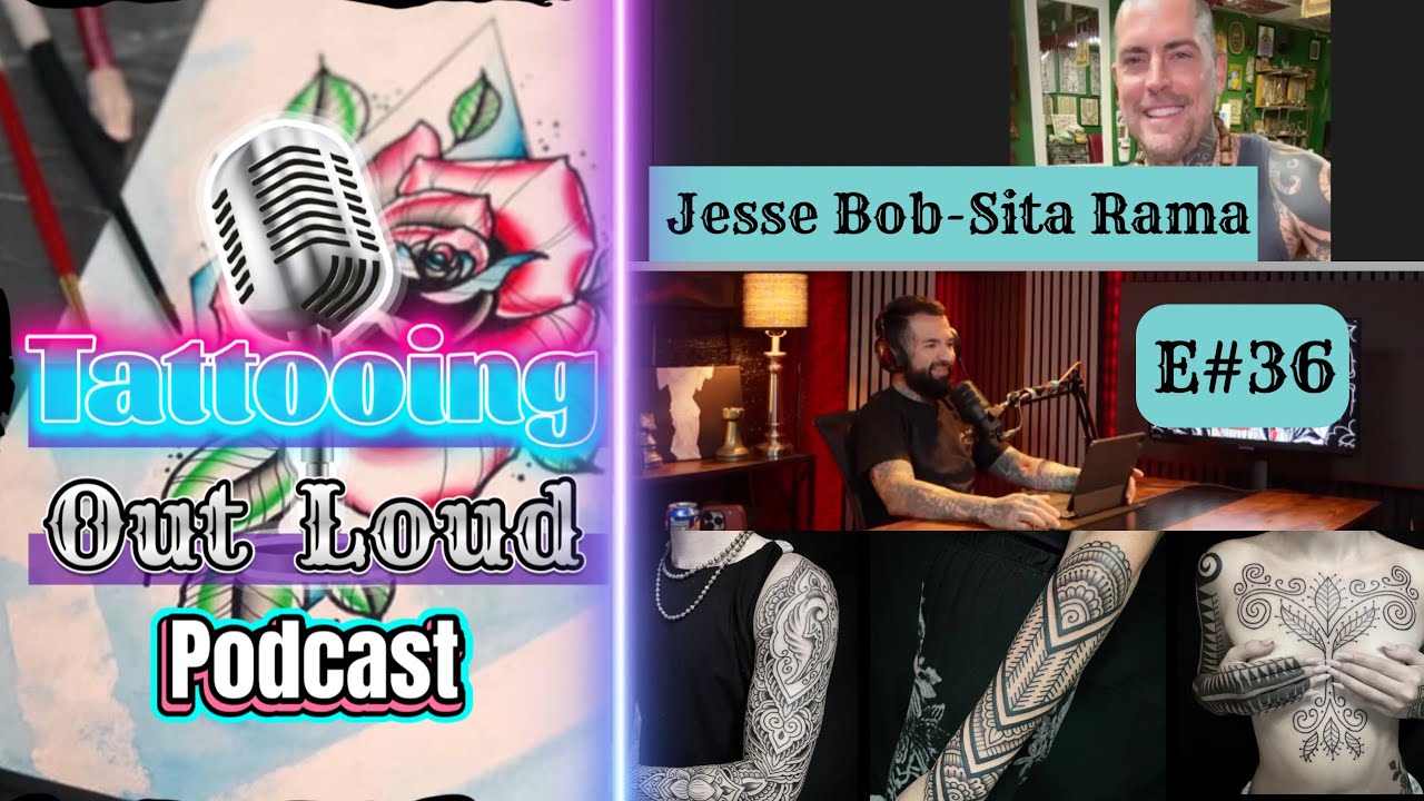 Jesse Bob - Sita Rama | E#36