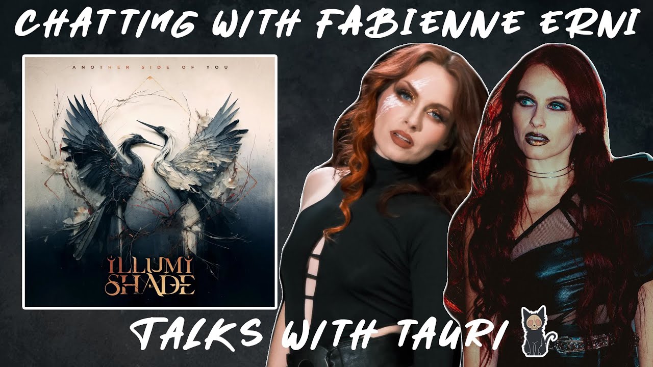 TALKS WITH TAURI | CHATTING WITH FABIENNE ERNI OF @ILLUMISHADE | INTERVIEW