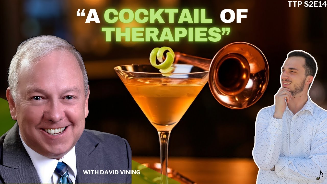 ALL Musicians With Focal Dystonia NEED to Watch THIS! With David Vining