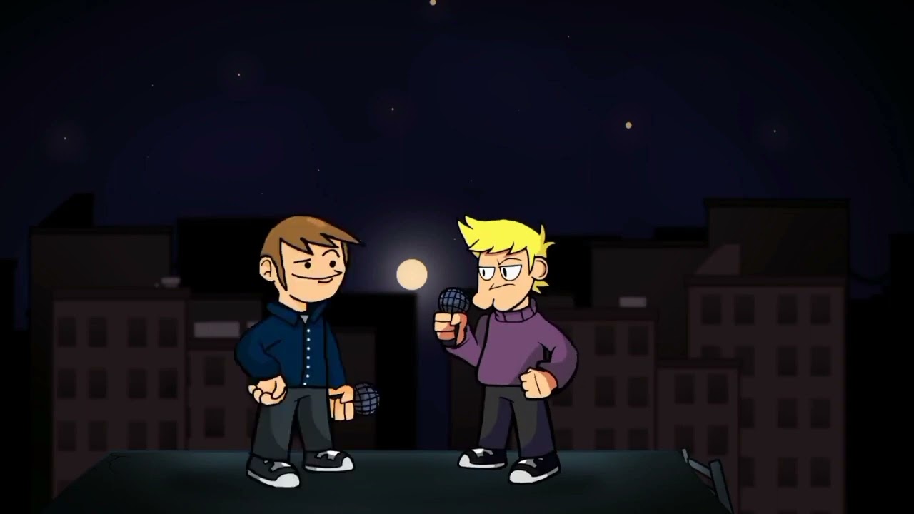 FNF Animal 2.0 But Every Turn a Different Cover is Used Sings It cover (REMASTER)
