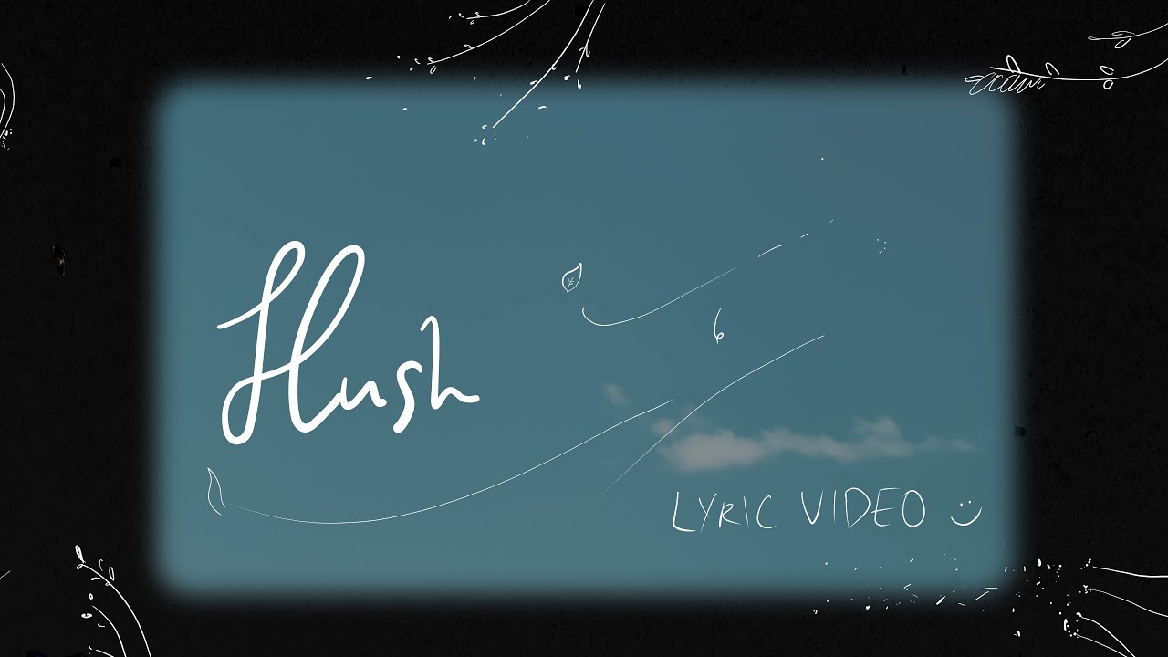 NeoC & Noor - Hush (Official Lyric Video)