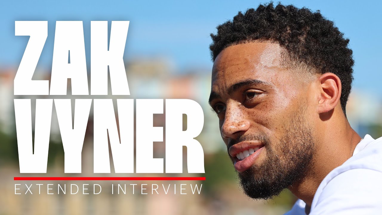 Zak Vyner: &ldquo;This is Home!&rdquo; 🏠