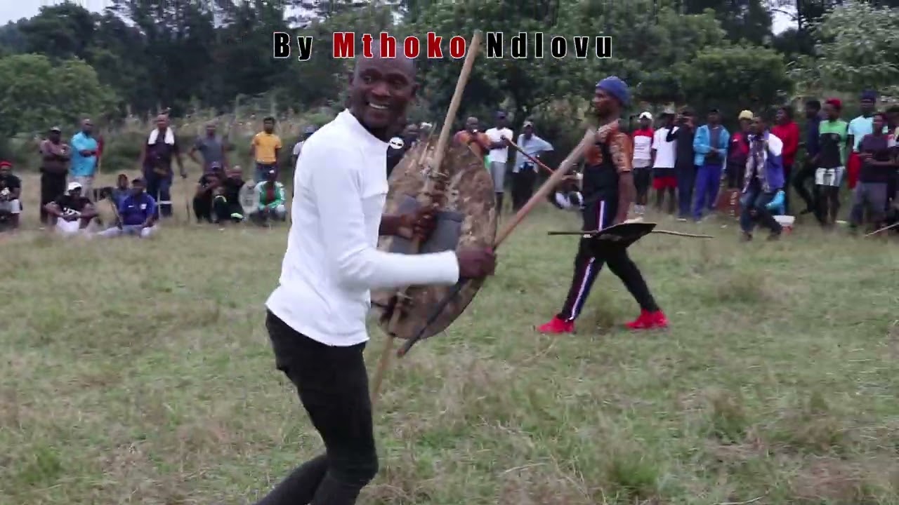 Zulu Stick Fight | eHlokozi - Full version (9-4-2023)