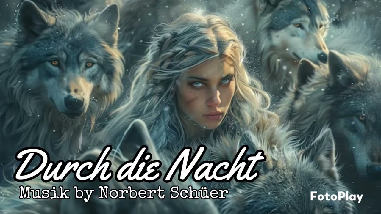 Durch die Nacht - Musik by Norbert Schüer 