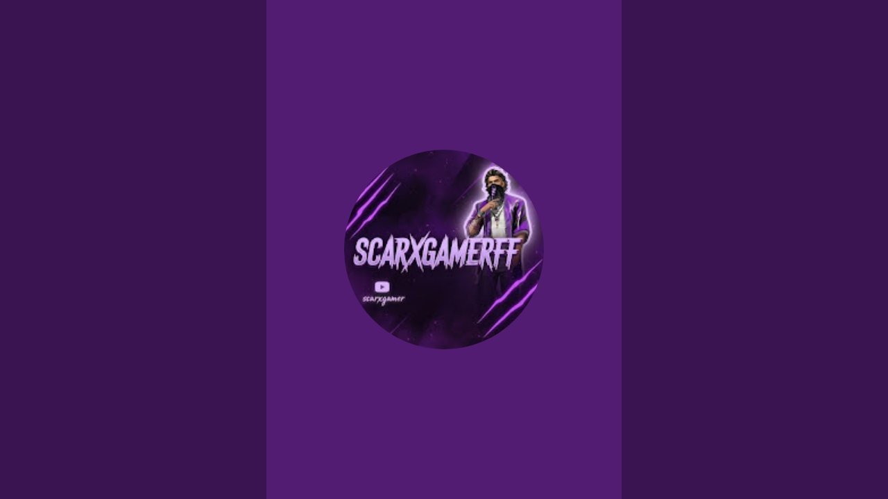 scarxgamerff YouTube channel check and promote 50 channel check and promotes #promoter  #livestream