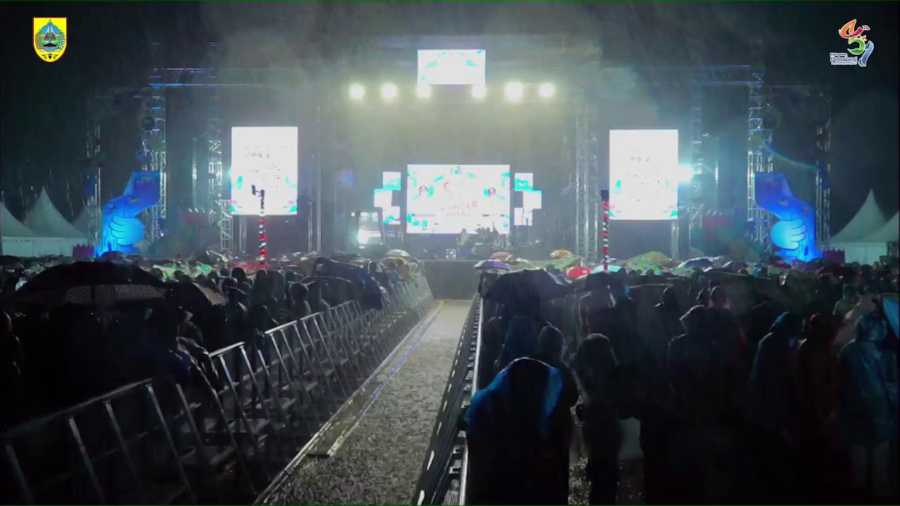 Konser Amal Pray For Pemalang
