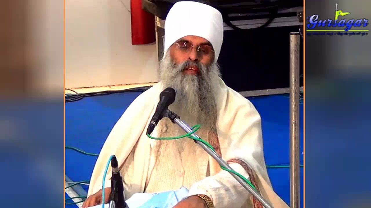 3rd Day - Dashmesh Parkash Utsav - Sant Baba Pritpal Singh Ji Jheel Wale - 18 Dec 2016