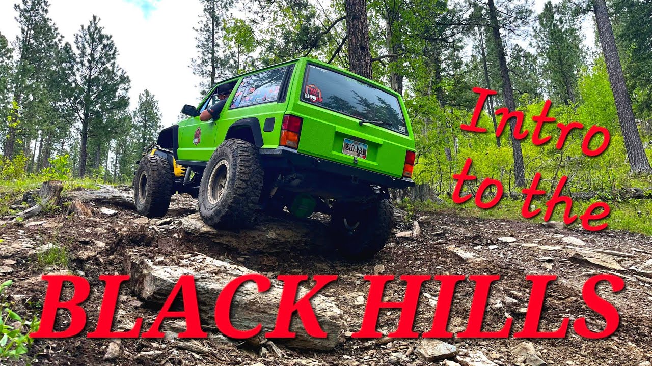 1st Time In The Black Hills? Check Out These Trails in South Dakota!!