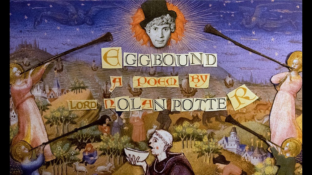 EGGBOUND - Nolan Potter