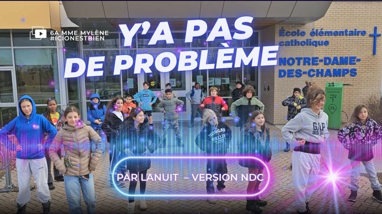 Y'a pas de problème - Lanuit : version NDC