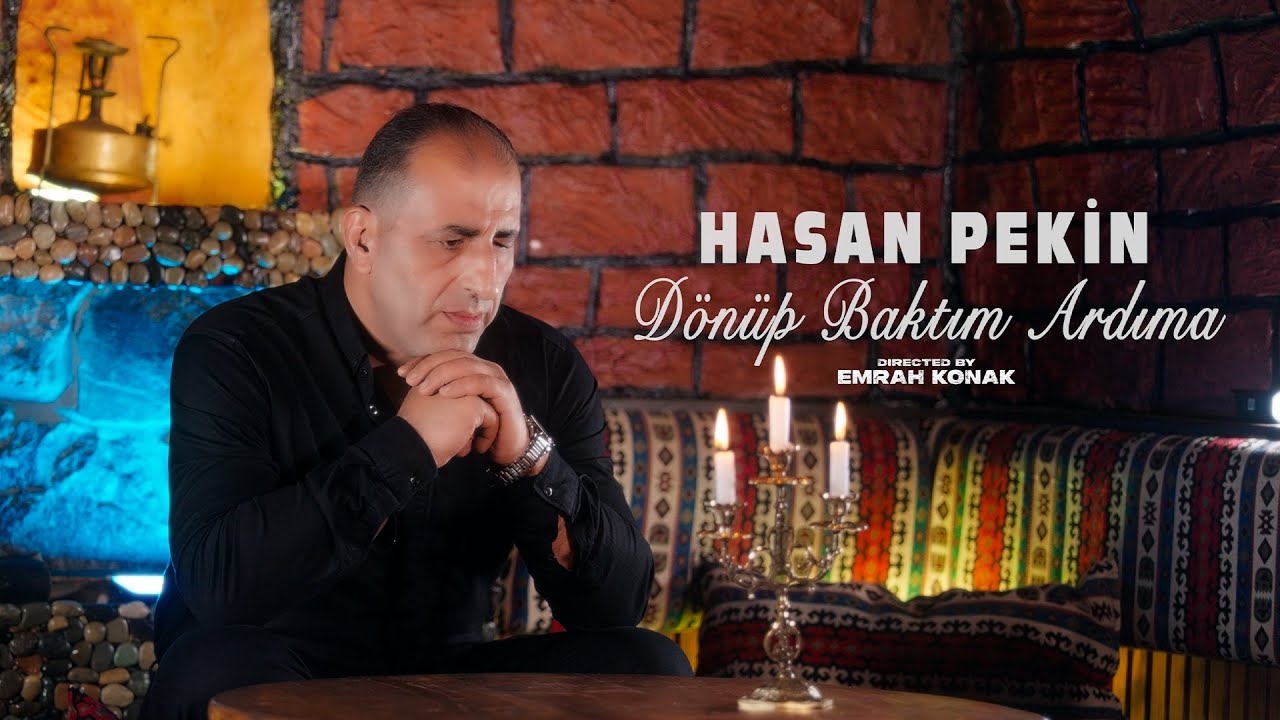 Hasan Pekin - Dönüp Baktım Ardıma