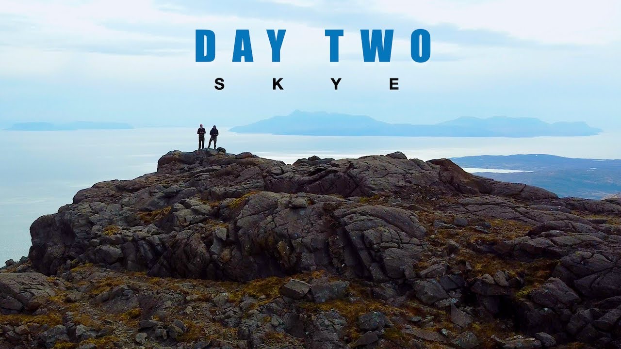 SGURR NA STRI | SKYE | DAY 2