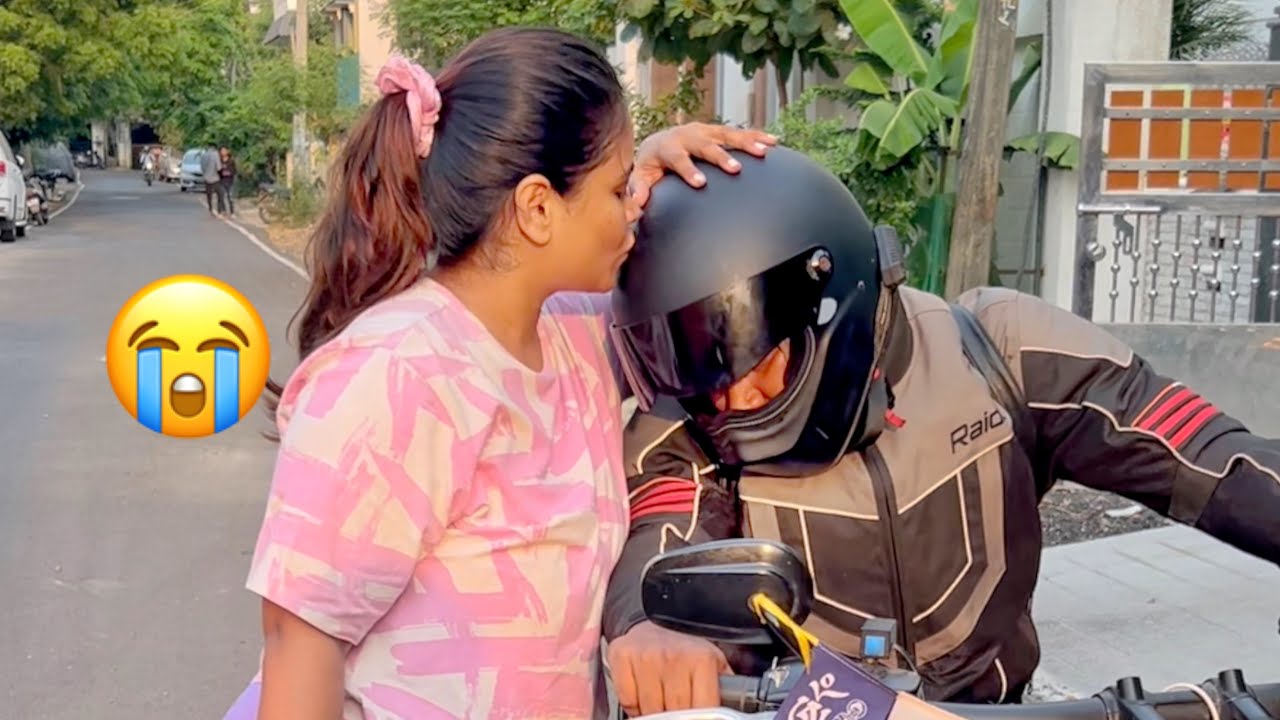 Ram leaving me alone… 😭| @ramwithjaanu