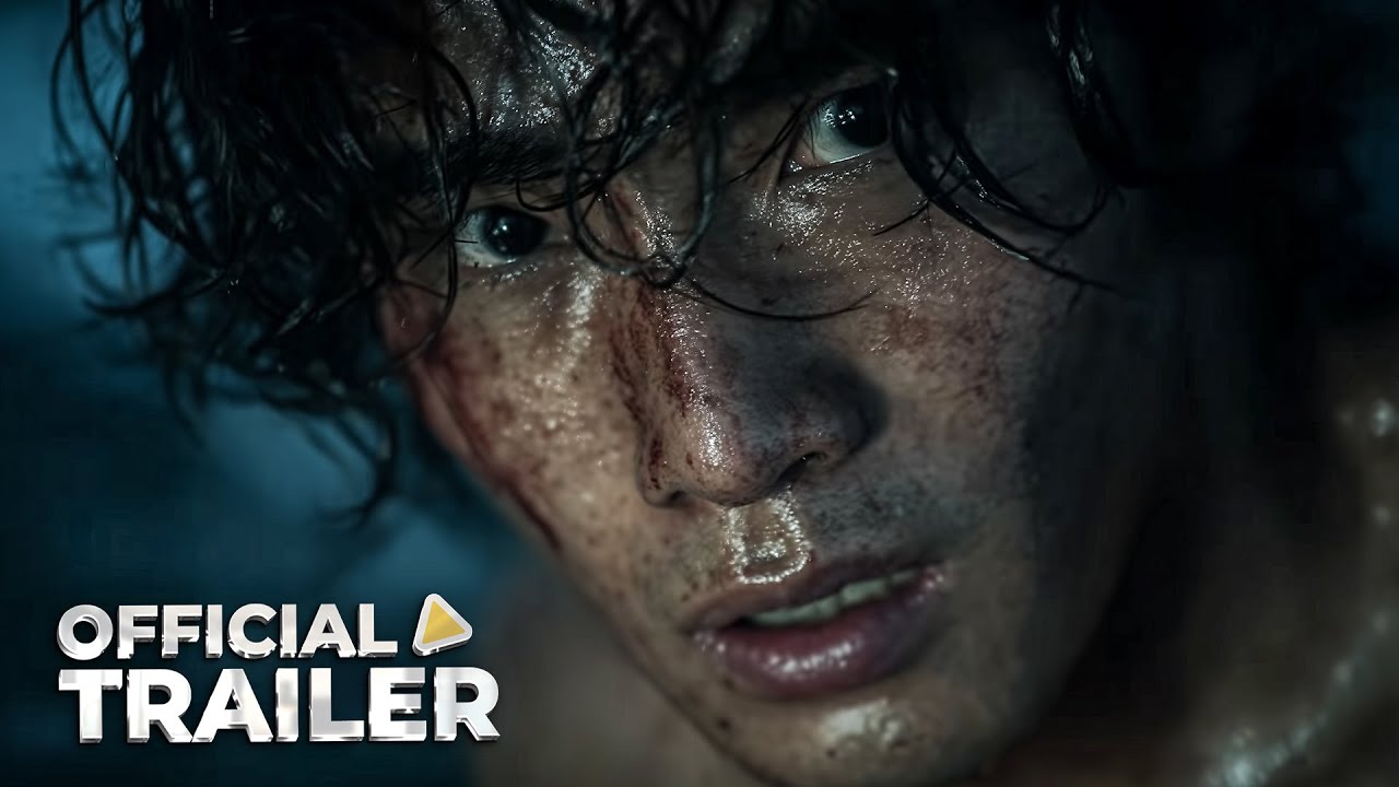 DONGJI RESCUE — Official Trailer (2025)