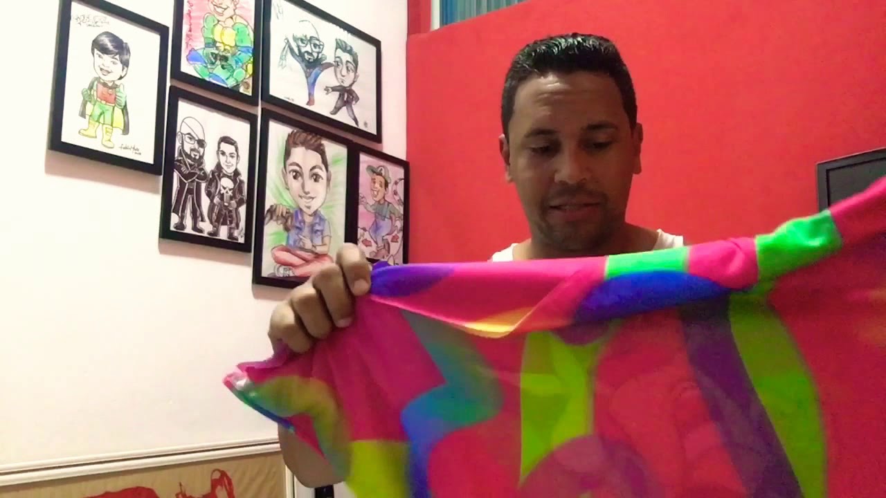 Como customizar camisa de carnaval para homens
