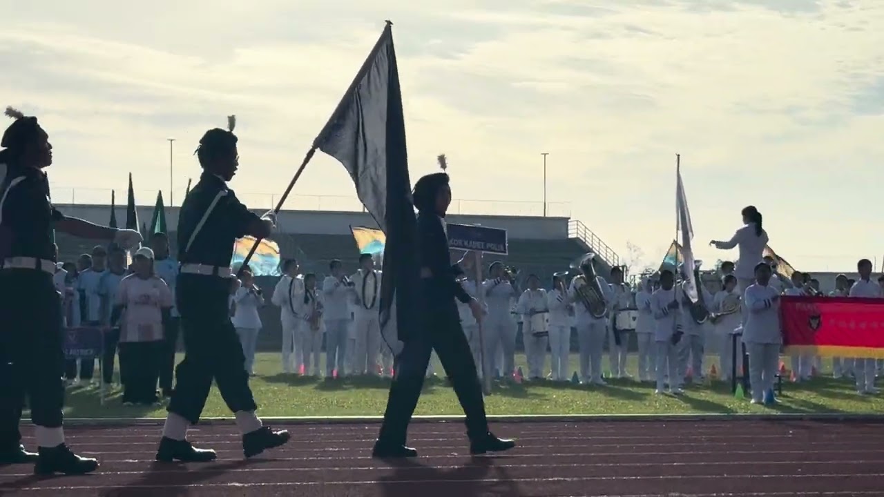 Sukan Tahunan SM St Patrick 06/02/26