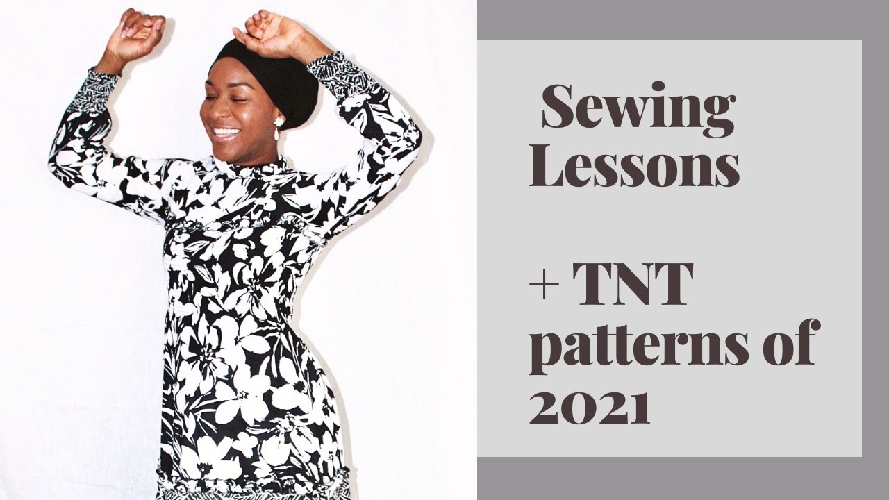 My Favorite and Worst Sewing Makes of 2021 + Lessons Learned!