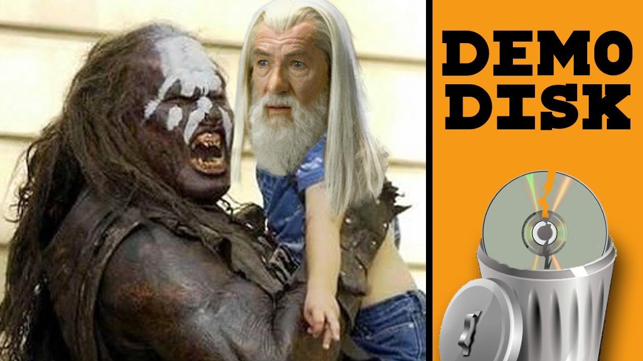Share the Load - Demo Disk Gameplay w/ Jack Pattillo