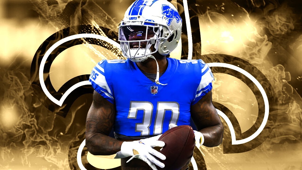 Jamaal Williams 2022 Season Highlights | Welcome to the Saints