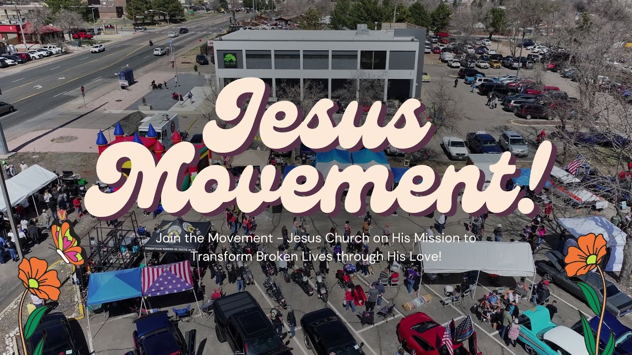 JESUS MOVEMENT 12 &ndash; WASTED POTENTIAL, 6-30-24
