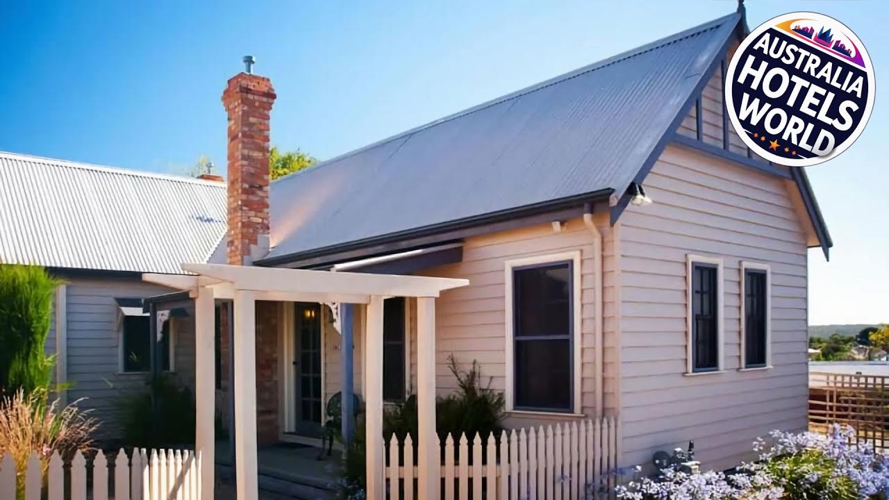 Circa Ruby Mint Daylesford | Daylesford and Macedon Ranges, Australia | Hotel Review 🛏️