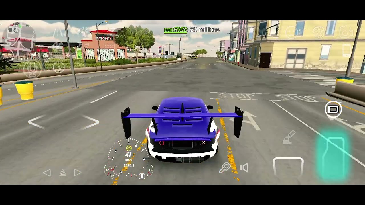 Car parking multiplayer