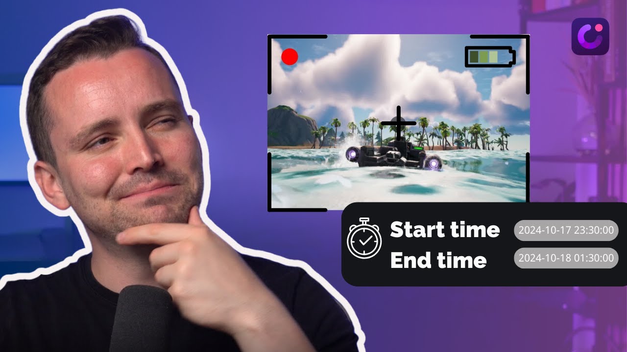 How to Record Live Streams Automatically