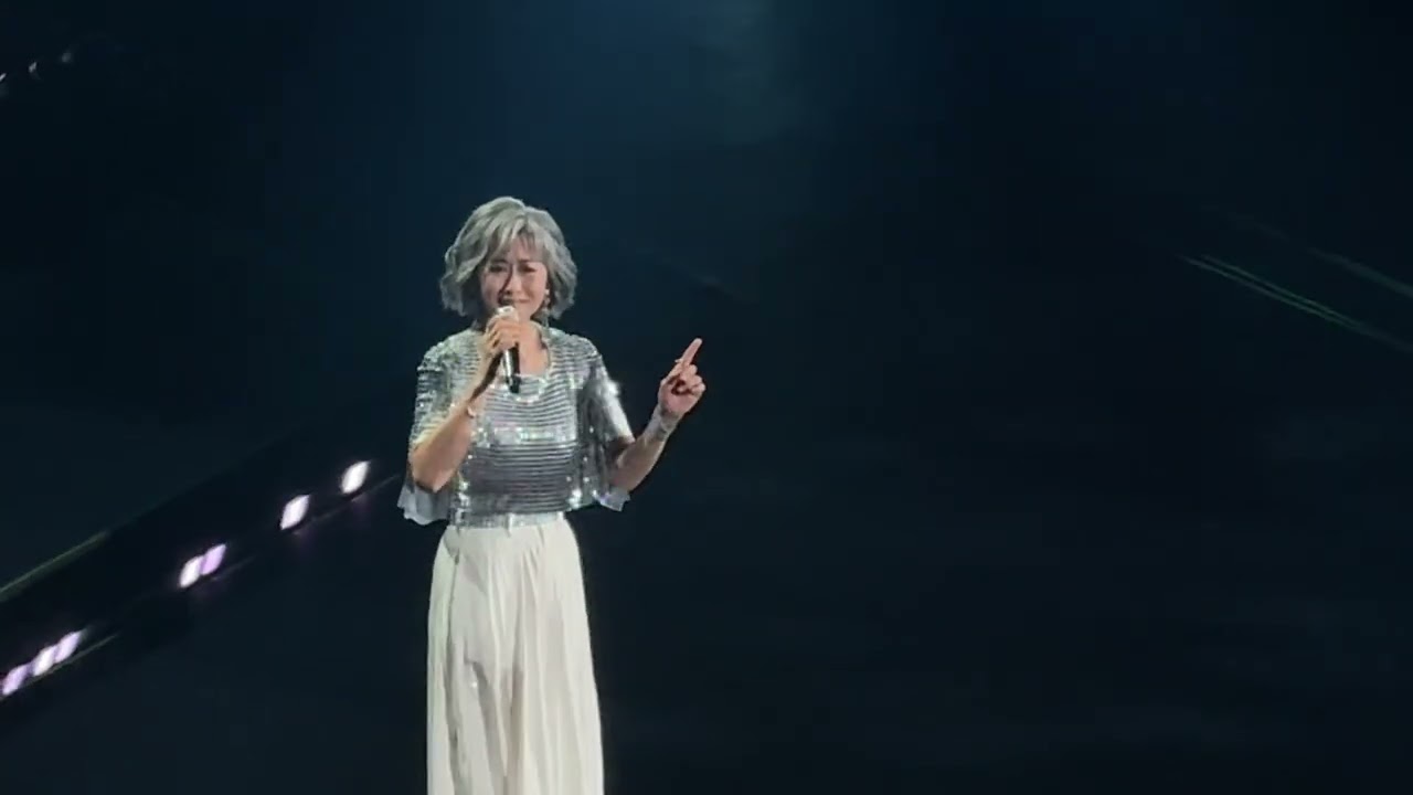 林子祥x葉蒨文·白頭到老演唱會｜珍重｜9.10.2025 頭場