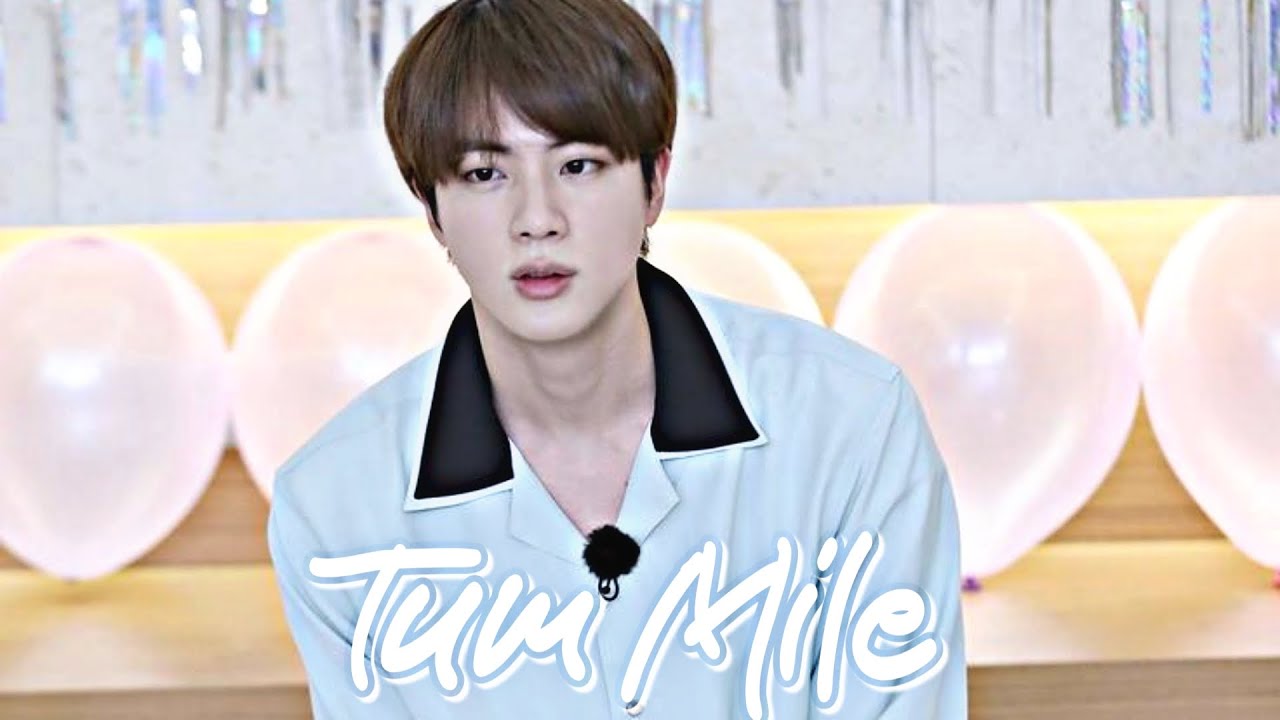[FMV] Seokjin - Tum Mile♡ || Bollywood Mix || (Requested)