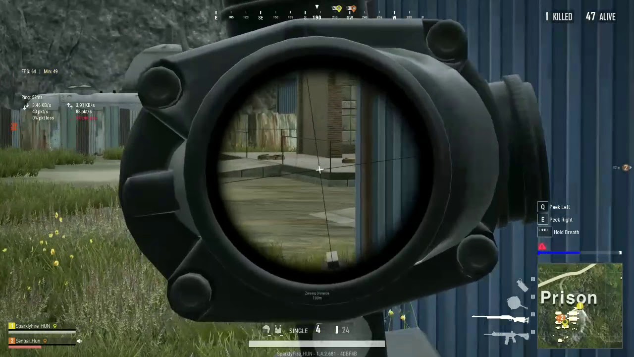 THE Duo Killer💪 /PUBG LITE/ Kill montage #4
