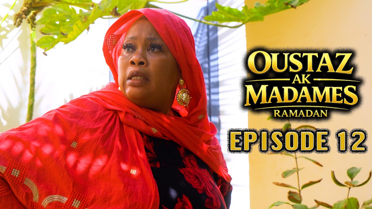 Oustaz ak Madames – Épisode 12 : Va-t-il perdre sa femme pendant le Ramadan ?