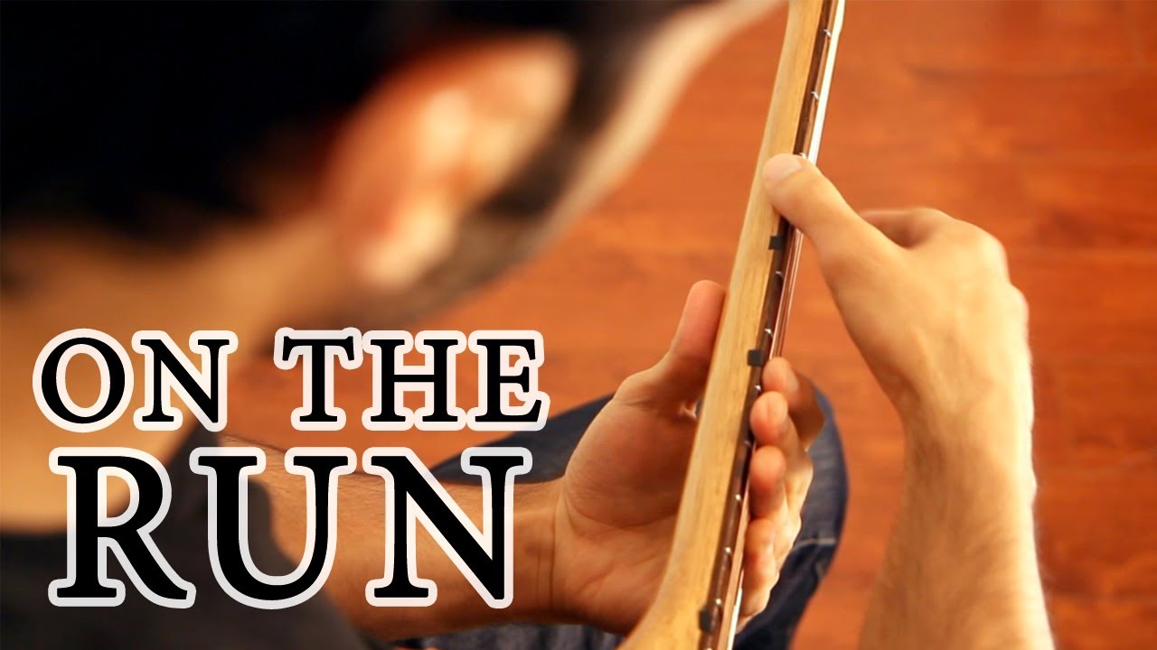 Maneli Jamal - Movement III - On The Run