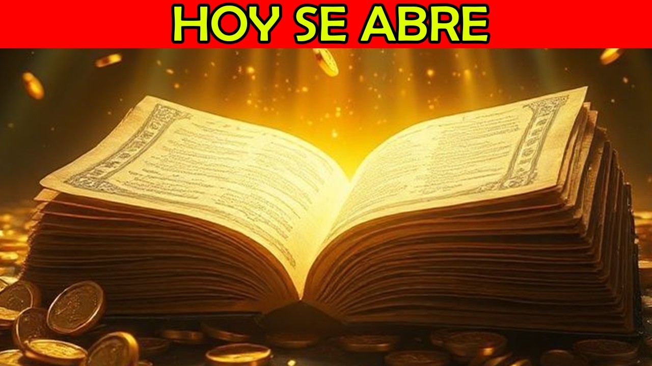 Hoy se rompe todo bloqueo espiritual: recibe este EFFATÁ en el nombre de Dios