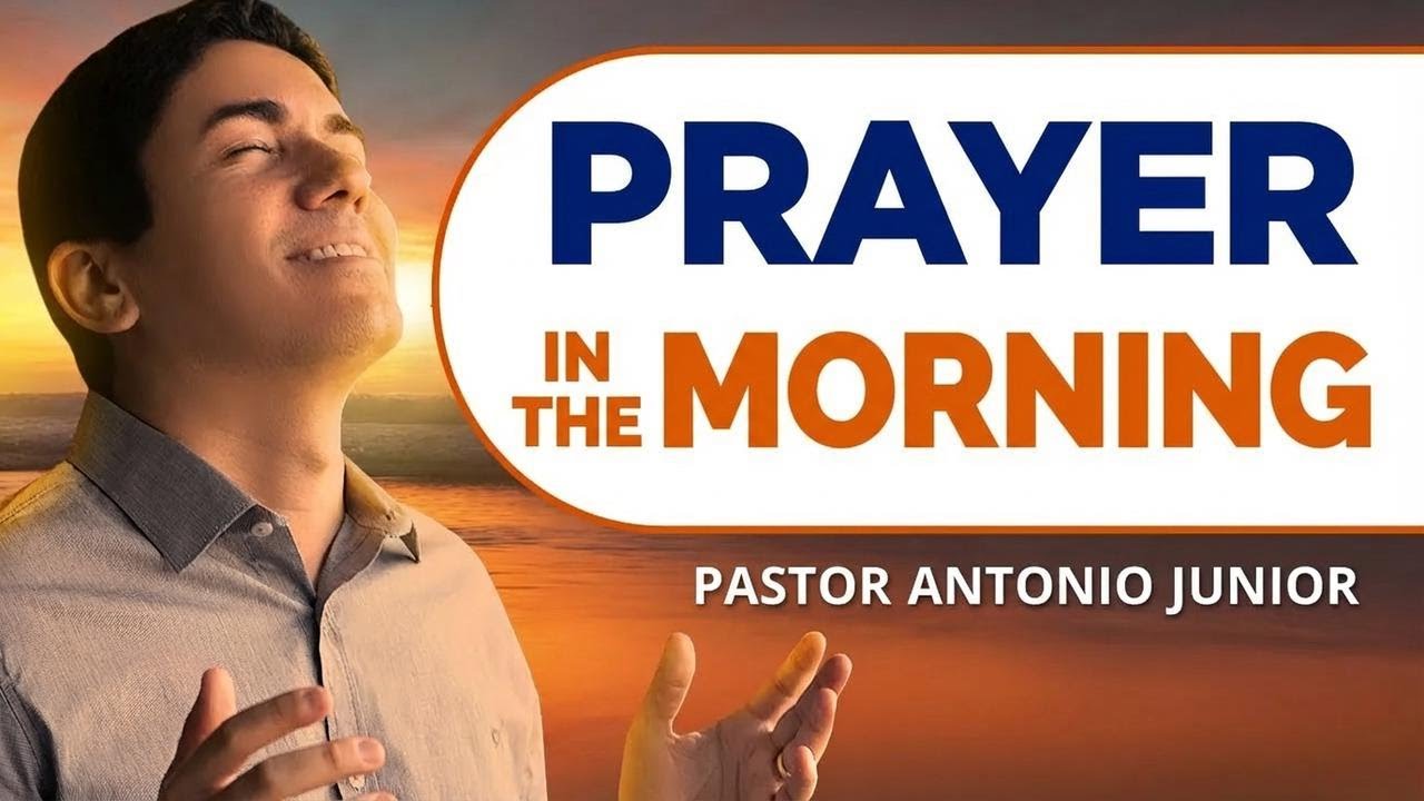 Today's Morning Prayer – Make Your Prayer Request
