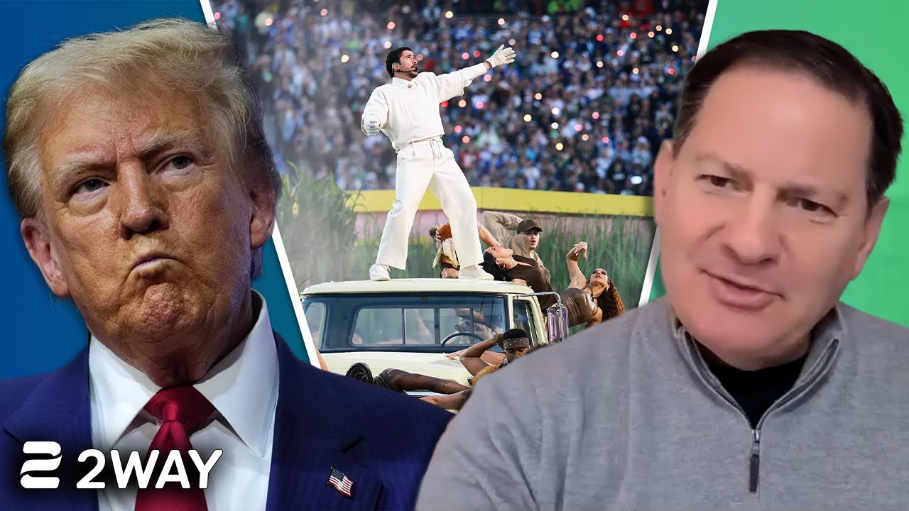 “Trump Hated” Bad Bunny’s Halftime Show: “Is This a Blunder by Republicans” With Hispanic Voters?