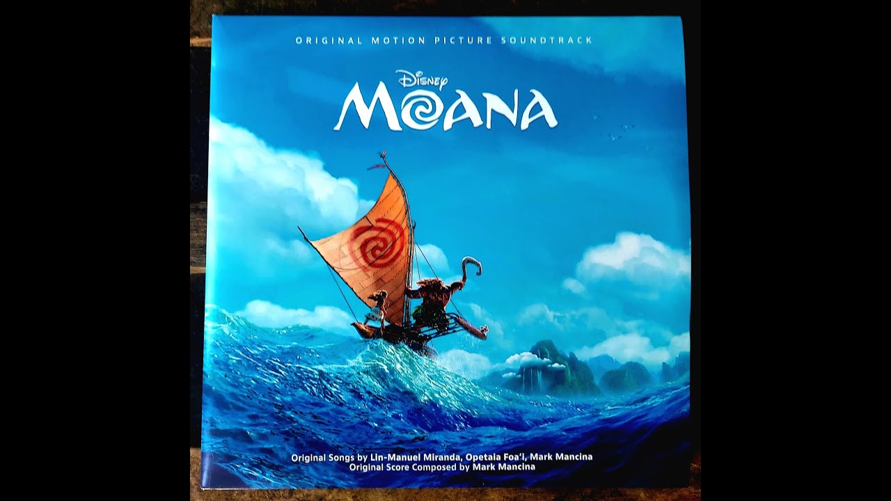 Disney's Moana * How Far I'll Go