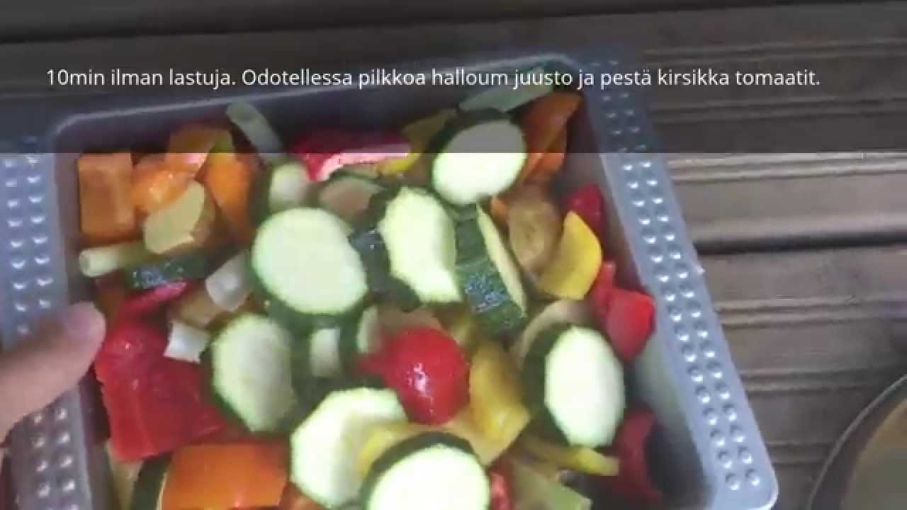 Muurikka sähkösavustin