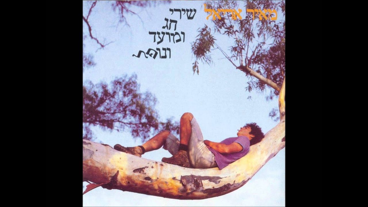 מאיר אריאל - ארול