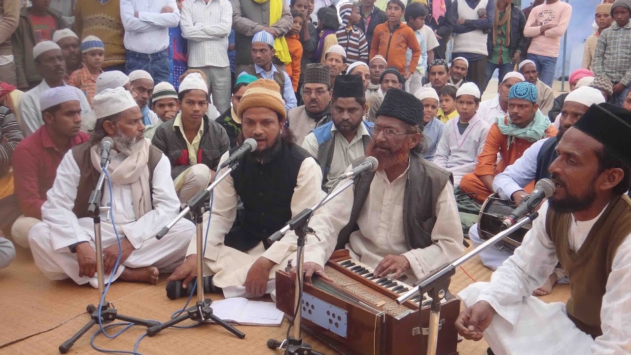 Murad e Qalb Har Mureed Makhdoom Shaikh Saad (مراد قلب ہر مرید مخدوم شیخ سعد)