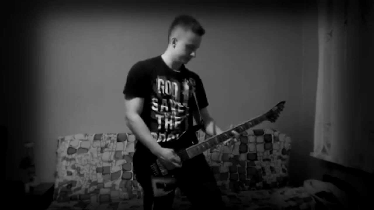 Waiting all night (Rudimental rock cover)