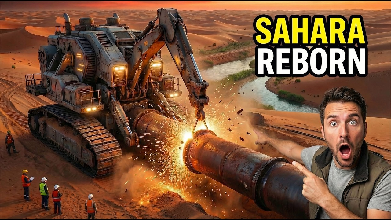 The Future of Farming is HERE and it's WILD!