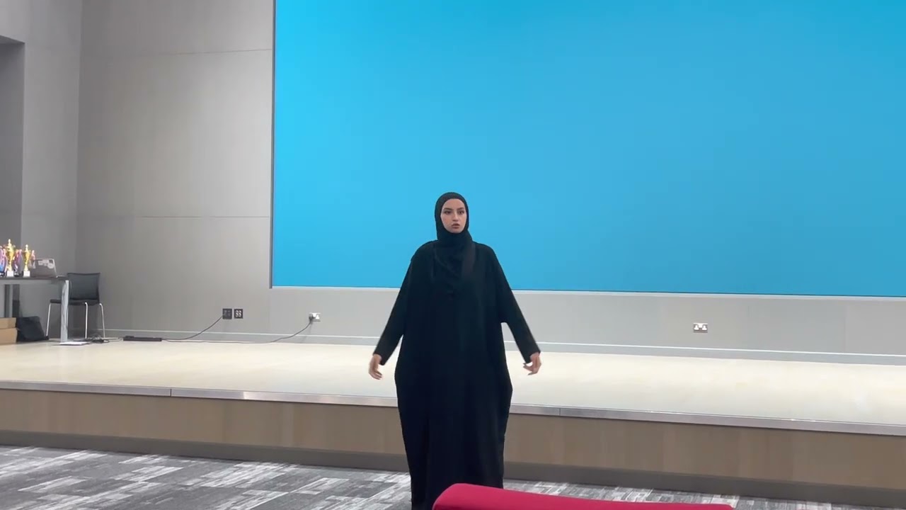 ت.م. لبابة يوسف | خطبة معدة بعنوان (صناعة البطل)