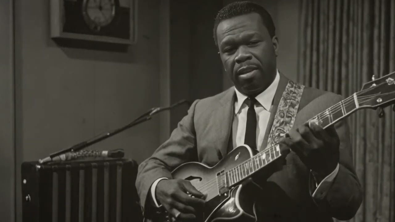 In Da Club But it s 1950 s Blues (Cover 50 Cent)