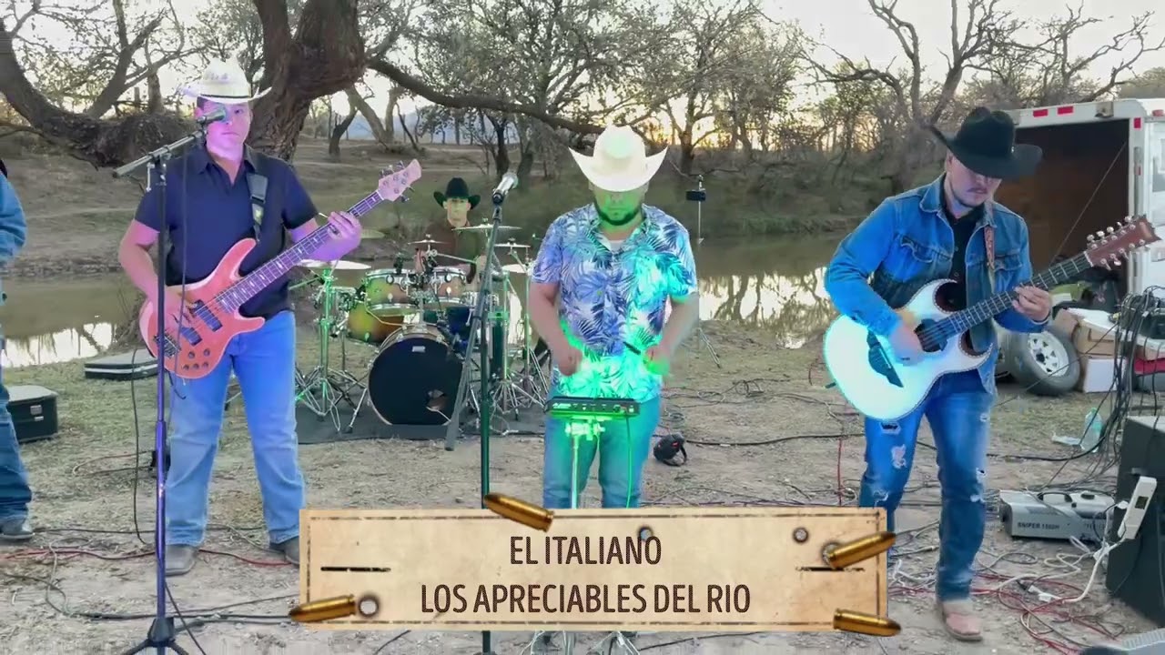 Los Apreciables Del Rio 